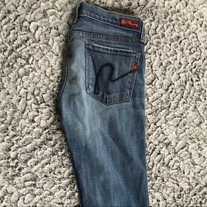 Citizen jeans 24 boot cut